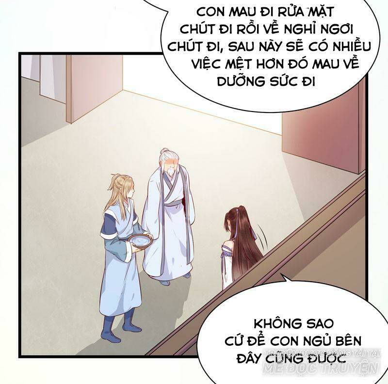 Tuyệt Sắc Quyến Rũ Quỷ Y Chí Tôn - Chapter 158 - Page 21