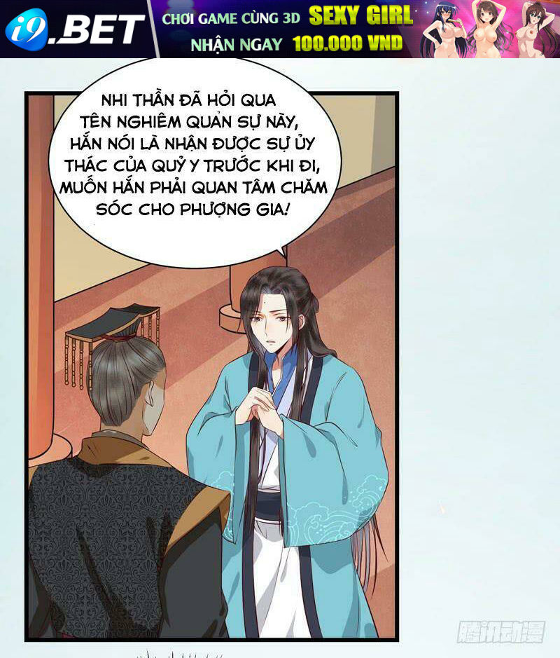 Tuyệt Sắc Quyến Rũ Quỷ Y Chí Tôn - Chapter 158 - Page 24