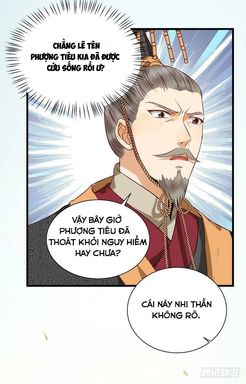 Tuyệt Sắc Quyến Rũ Quỷ Y Chí Tôn - Chapter 158 - Page 25