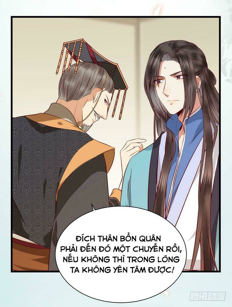 Tuyệt Sắc Quyến Rũ Quỷ Y Chí Tôn - Chapter 158 - Page 27