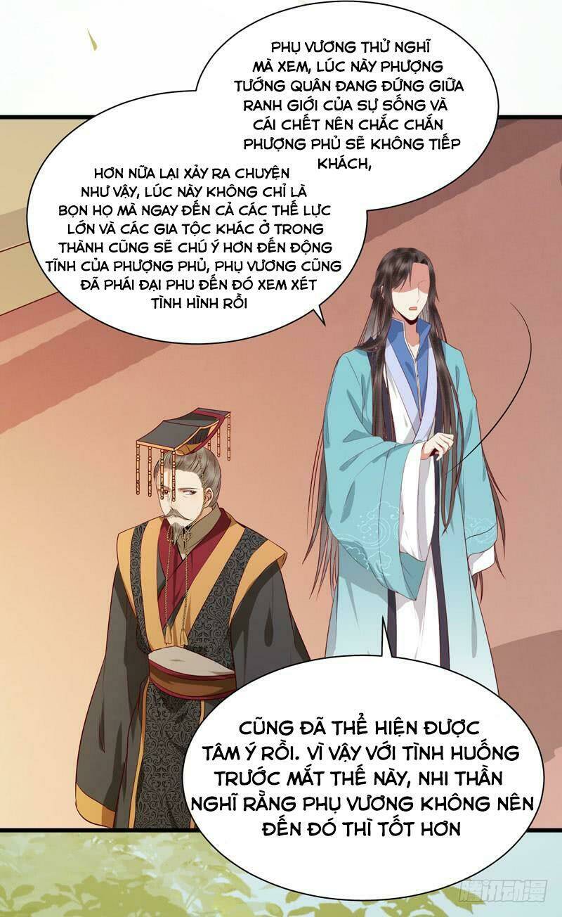 Tuyệt Sắc Quyến Rũ Quỷ Y Chí Tôn - Chapter 158 - Page 30