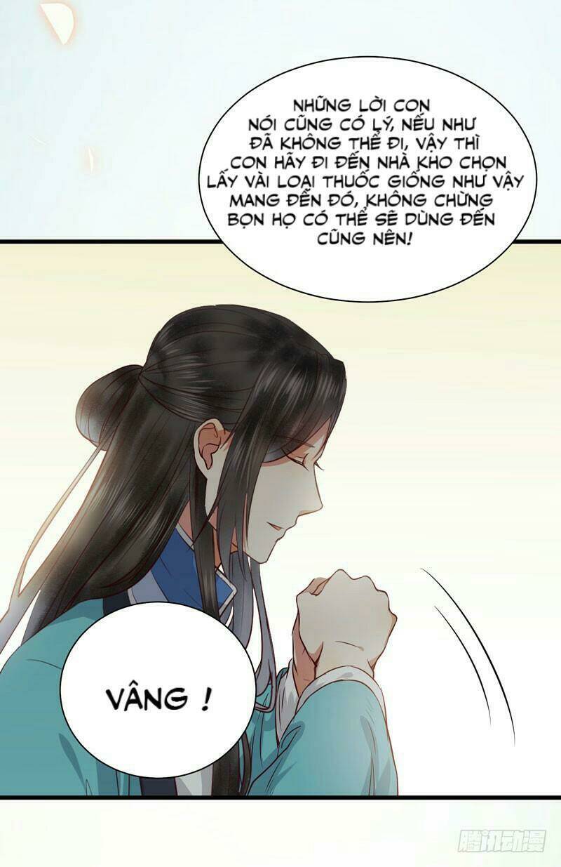 Tuyệt Sắc Quyến Rũ Quỷ Y Chí Tôn - Chapter 158 - Page 33