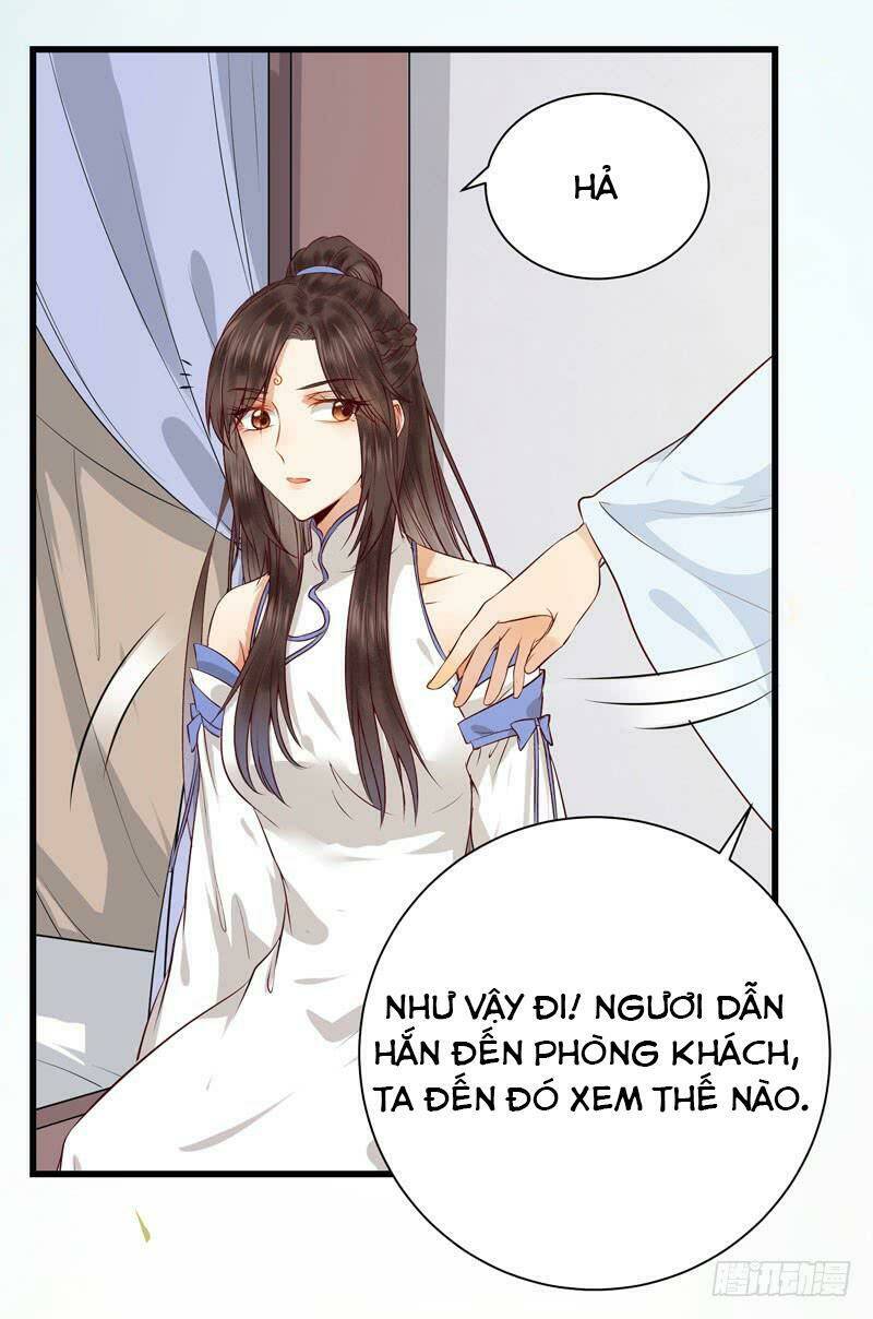 Tuyệt Sắc Quyến Rũ Quỷ Y Chí Tôn - Chapter 158 - Page 3