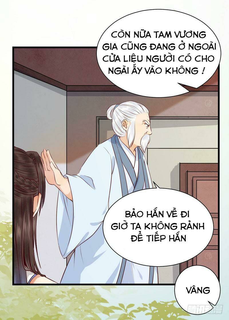 Tuyệt Sắc Quyến Rũ Quỷ Y Chí Tôn - Chapter 158 - Page 4