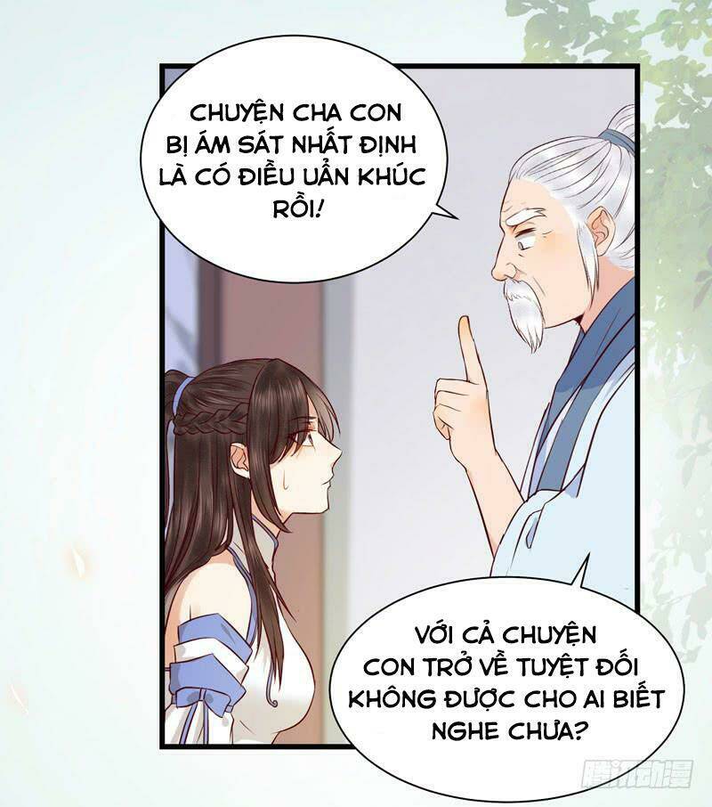 Tuyệt Sắc Quyến Rũ Quỷ Y Chí Tôn - Chapter 158 - Page 5