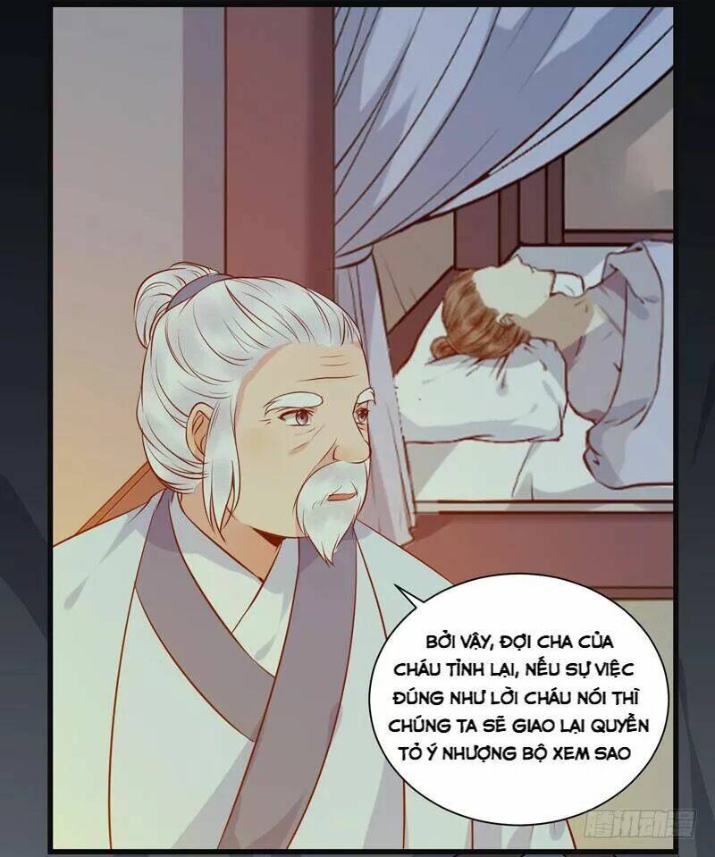 Tuyệt Sắc Quyến Rũ Quỷ Y Chí Tôn - Chapter 159 - Page 12