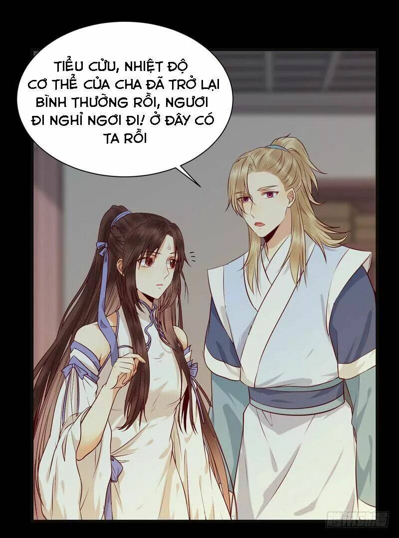 Tuyệt Sắc Quyến Rũ Quỷ Y Chí Tôn - Chapter 159 - Page 17