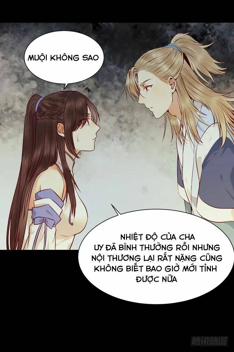 Tuyệt Sắc Quyến Rũ Quỷ Y Chí Tôn - Chapter 159 - Page 18