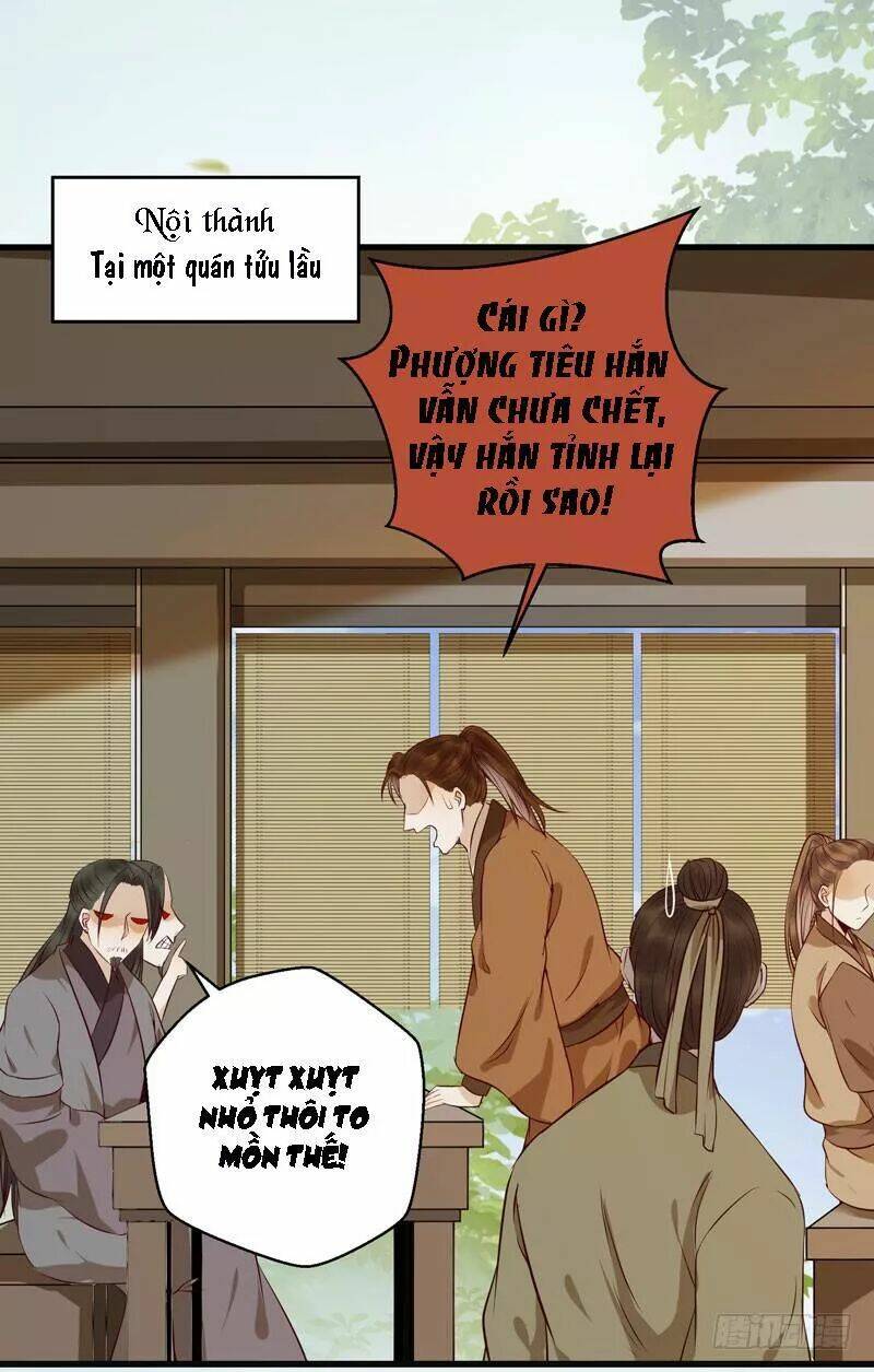 Tuyệt Sắc Quyến Rũ Quỷ Y Chí Tôn - Chapter 159 - Page 21