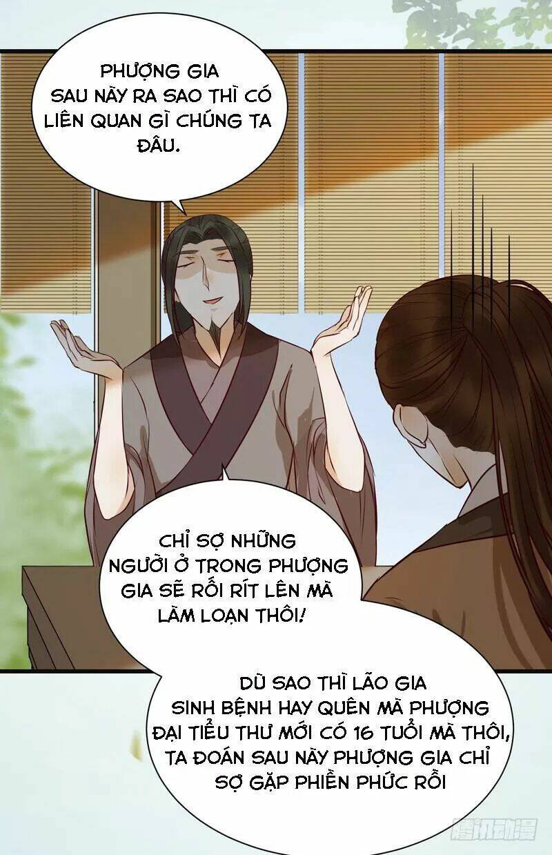 Tuyệt Sắc Quyến Rũ Quỷ Y Chí Tôn - Chapter 159 - Page 24