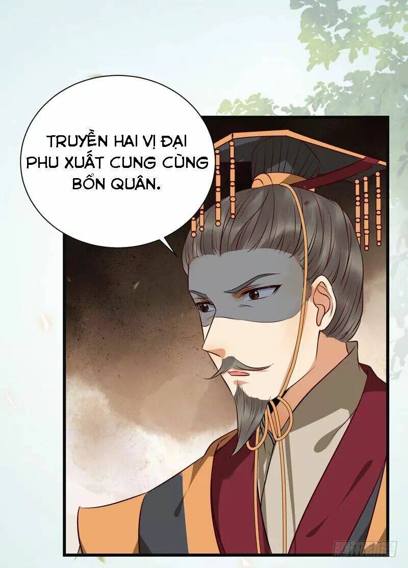 Tuyệt Sắc Quyến Rũ Quỷ Y Chí Tôn - Chapter 159 - Page 29