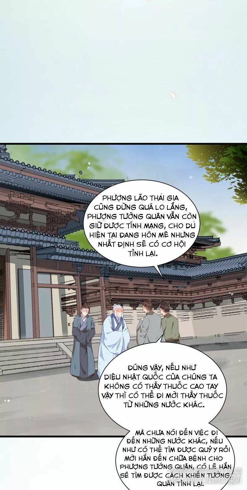 Tuyệt Sắc Quyến Rũ Quỷ Y Chí Tôn - Chapter 159 - Page 30