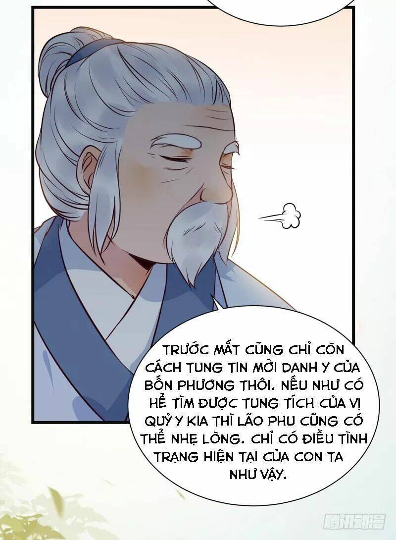 Tuyệt Sắc Quyến Rũ Quỷ Y Chí Tôn - Chapter 159 - Page 31