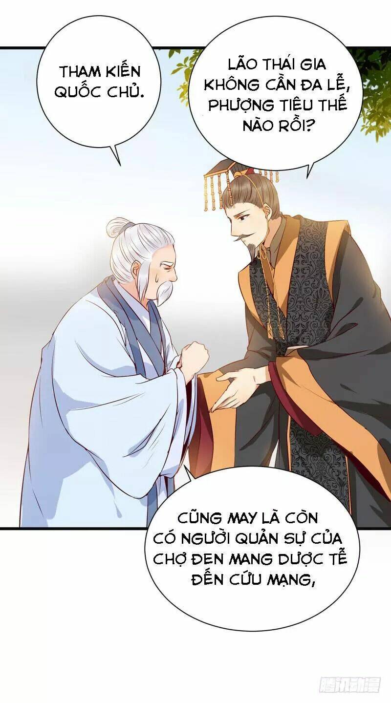 Tuyệt Sắc Quyến Rũ Quỷ Y Chí Tôn - Chapter 159 - Page 34