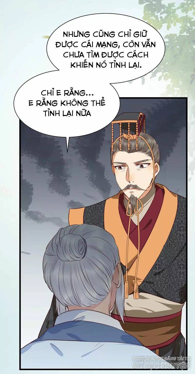 Tuyệt Sắc Quyến Rũ Quỷ Y Chí Tôn - Chapter 159 - Page 35