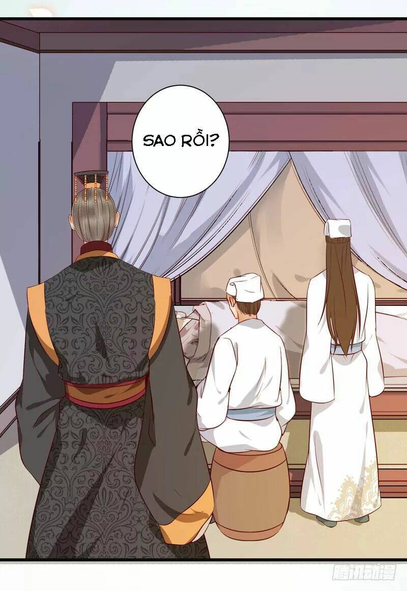 Tuyệt Sắc Quyến Rũ Quỷ Y Chí Tôn - Chapter 159 - Page 39