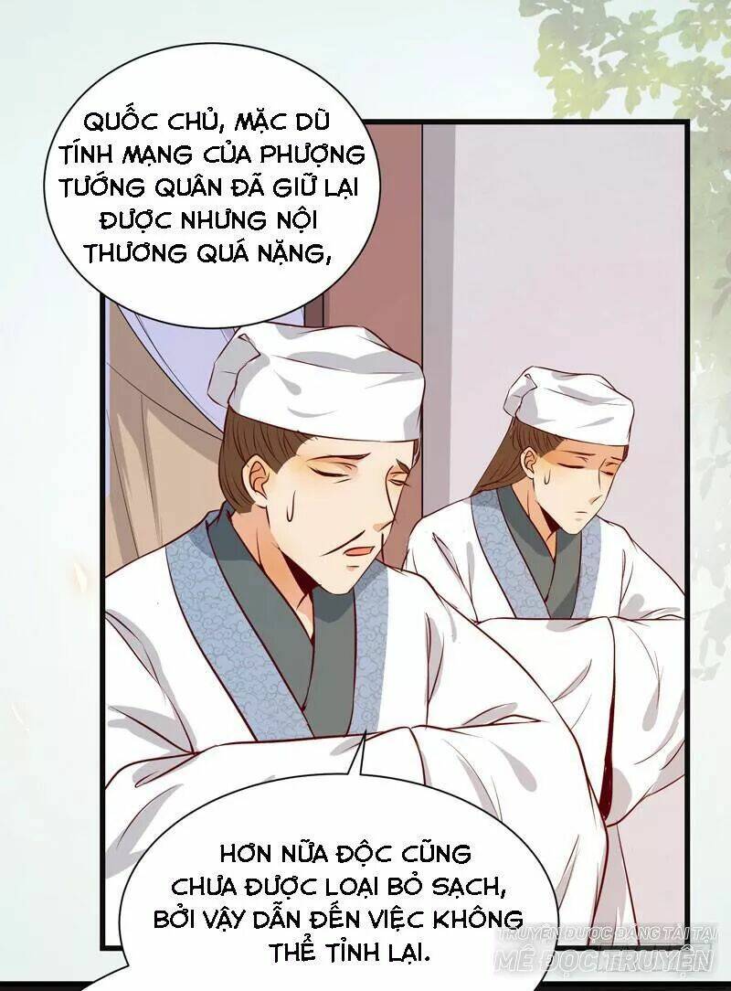 Tuyệt Sắc Quyến Rũ Quỷ Y Chí Tôn - Chapter 159 - Page 40