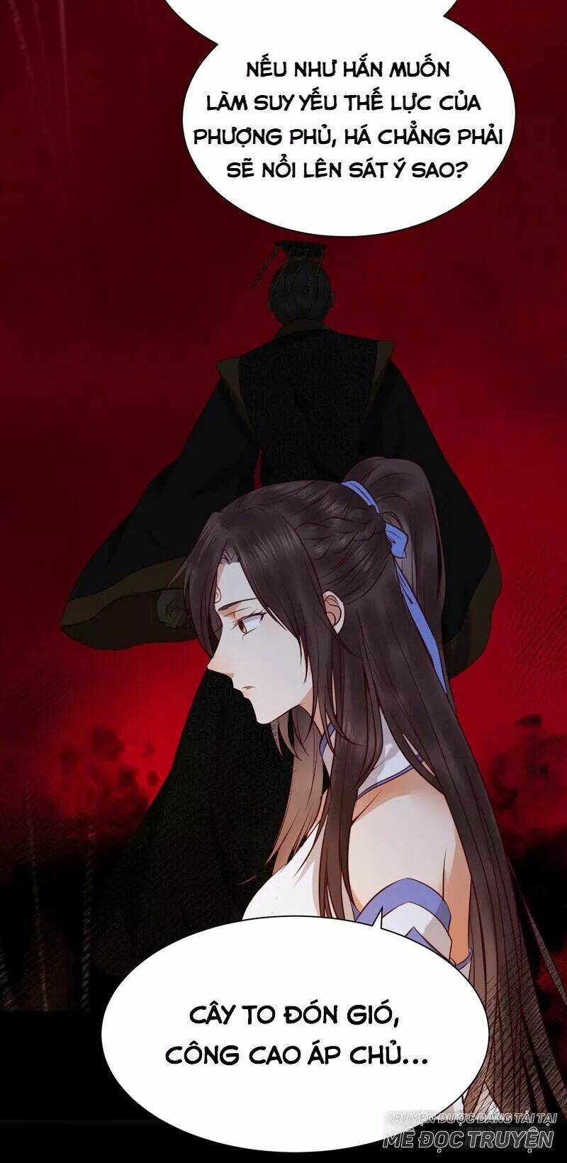 Tuyệt Sắc Quyến Rũ Quỷ Y Chí Tôn - Chapter 159 - Page 5