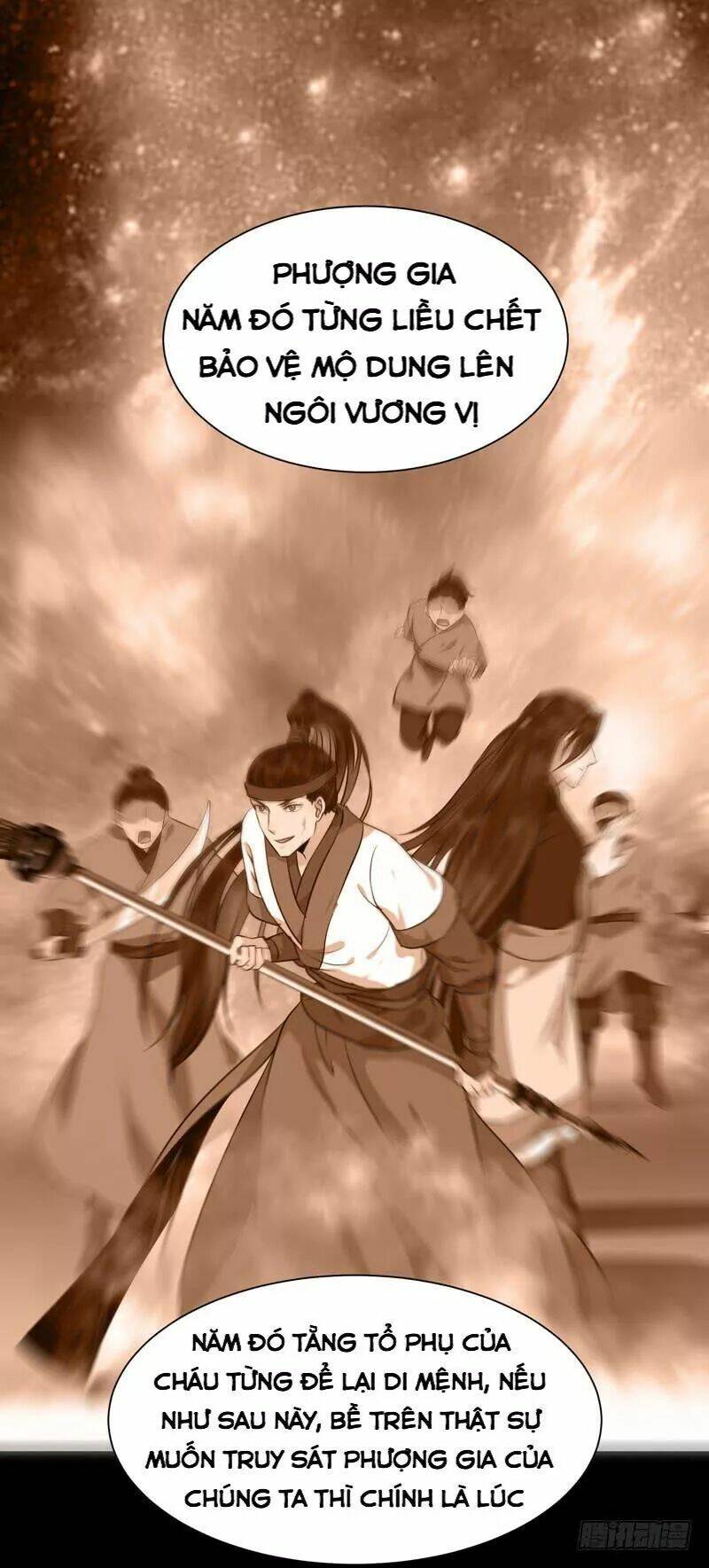 Tuyệt Sắc Quyến Rũ Quỷ Y Chí Tôn - Chapter 159 - Page 8