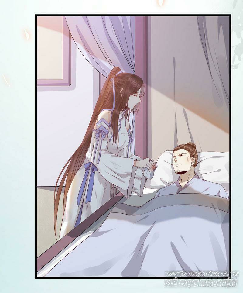 Tuyệt Sắc Quyến Rũ Quỷ Y Chí Tôn - Chapter 160 - Page 11