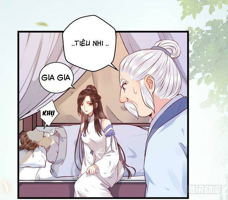 Tuyệt Sắc Quyến Rũ Quỷ Y Chí Tôn - Chapter 160 - Page 14