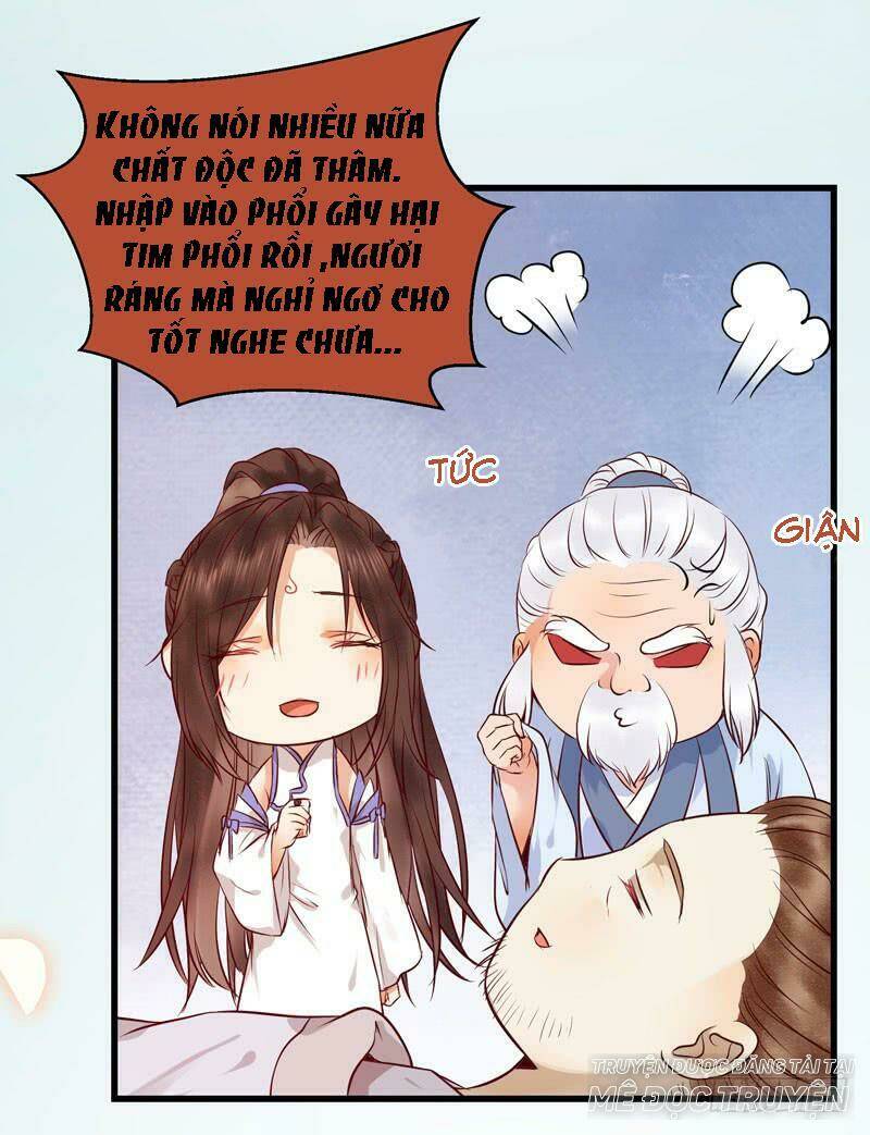 Tuyệt Sắc Quyến Rũ Quỷ Y Chí Tôn - Chapter 160 - Page 16