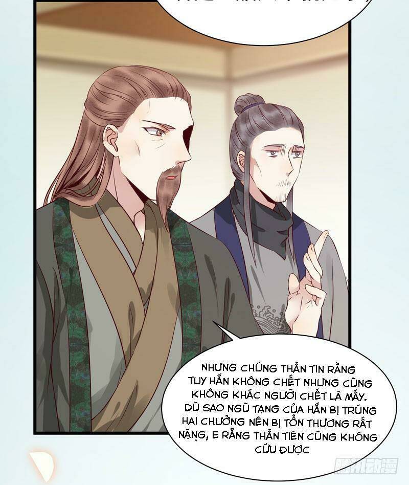 Tuyệt Sắc Quyến Rũ Quỷ Y Chí Tôn - Chapter 160 - Page 20