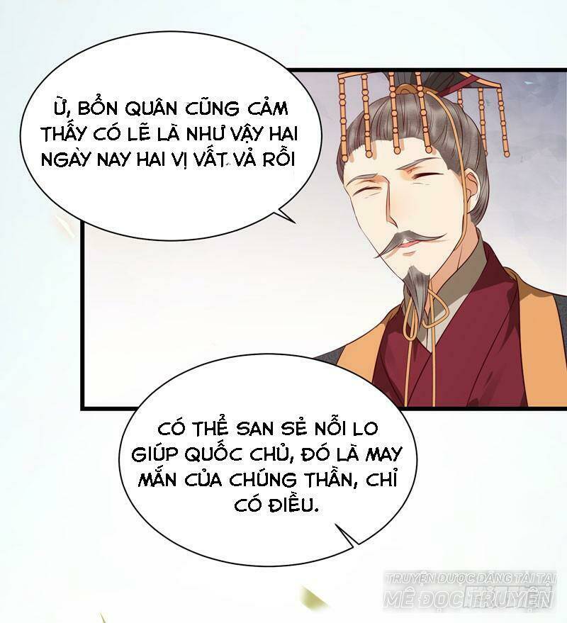 Tuyệt Sắc Quyến Rũ Quỷ Y Chí Tôn - Chapter 160 - Page 21