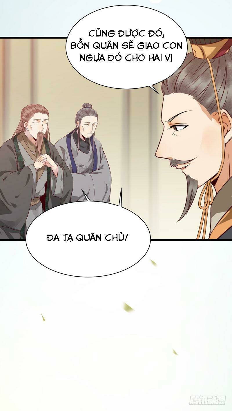 Tuyệt Sắc Quyến Rũ Quỷ Y Chí Tôn - Chapter 160 - Page 24