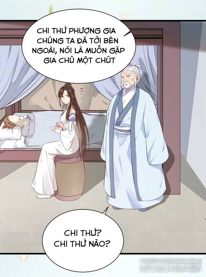 Tuyệt Sắc Quyến Rũ Quỷ Y Chí Tôn - Chapter 160 - Page 26