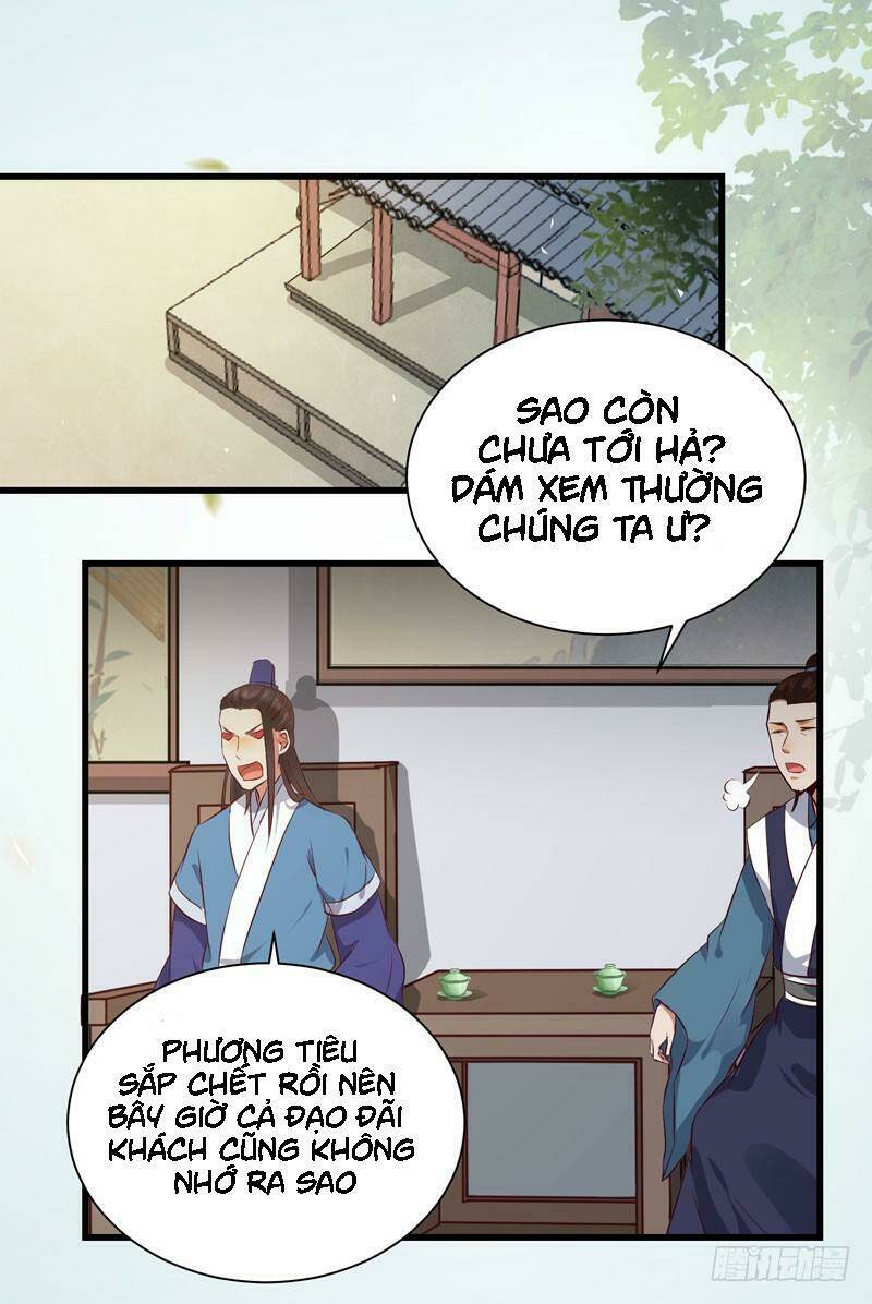 Tuyệt Sắc Quyến Rũ Quỷ Y Chí Tôn - Chapter 160 - Page 30