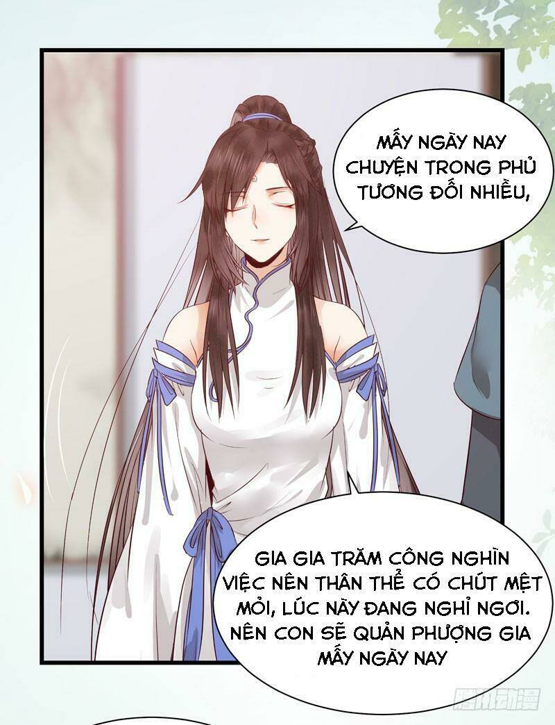 Tuyệt Sắc Quyến Rũ Quỷ Y Chí Tôn - Chapter 160 - Page 35