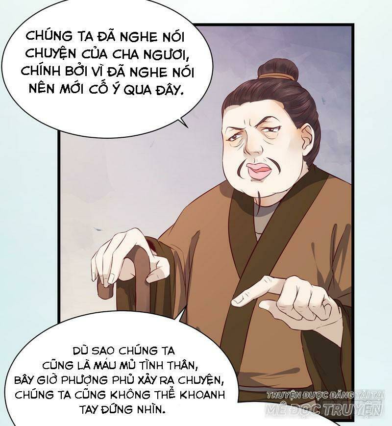 Tuyệt Sắc Quyến Rũ Quỷ Y Chí Tôn - Chapter 160 - Page 36