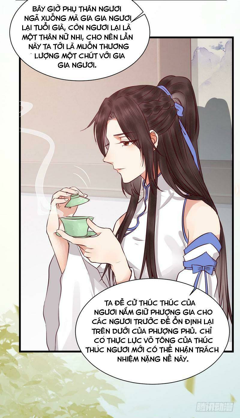 Tuyệt Sắc Quyến Rũ Quỷ Y Chí Tôn - Chapter 160 - Page 39