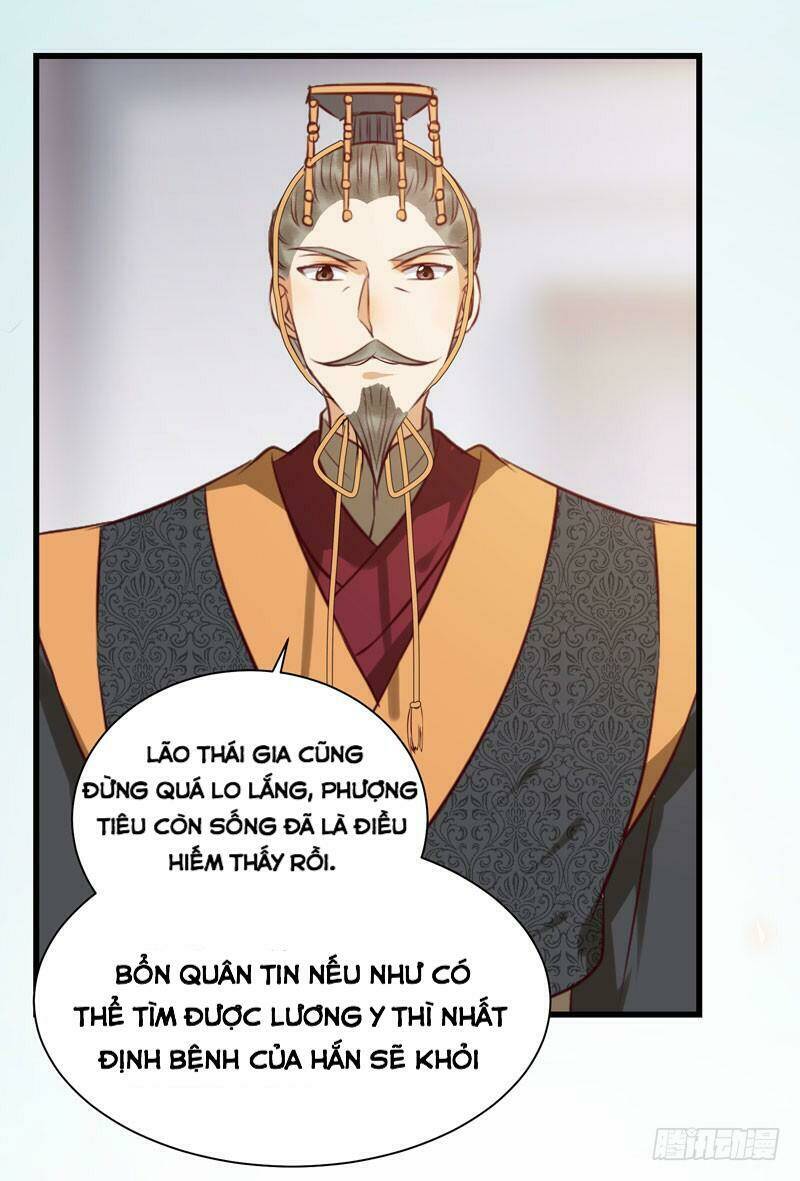 Tuyệt Sắc Quyến Rũ Quỷ Y Chí Tôn - Chapter 160 - Page 4