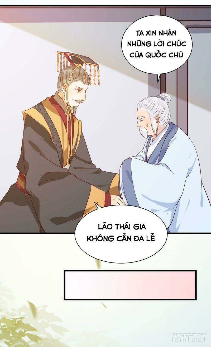 Tuyệt Sắc Quyến Rũ Quỷ Y Chí Tôn - Chapter 160 - Page 5