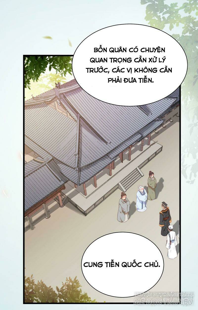 Tuyệt Sắc Quyến Rũ Quỷ Y Chí Tôn - Chapter 160 - Page 6