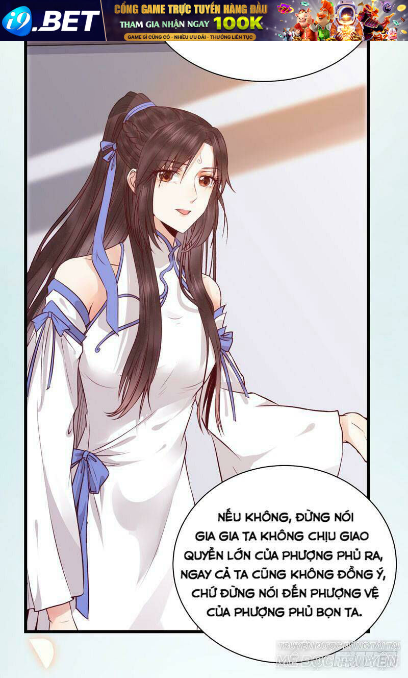 Tuyệt Sắc Quyến Rũ Quỷ Y Chí Tôn - Chapter 161 - Page 12
