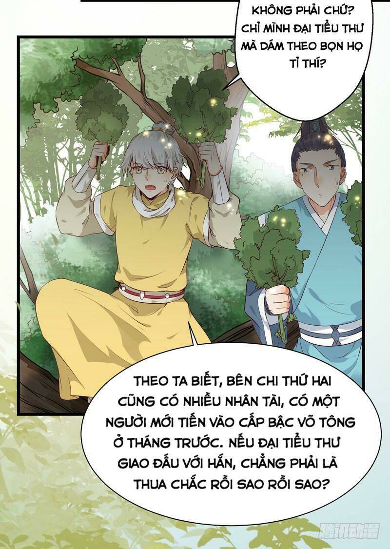 Tuyệt Sắc Quyến Rũ Quỷ Y Chí Tôn - Chapter 161 - Page 18