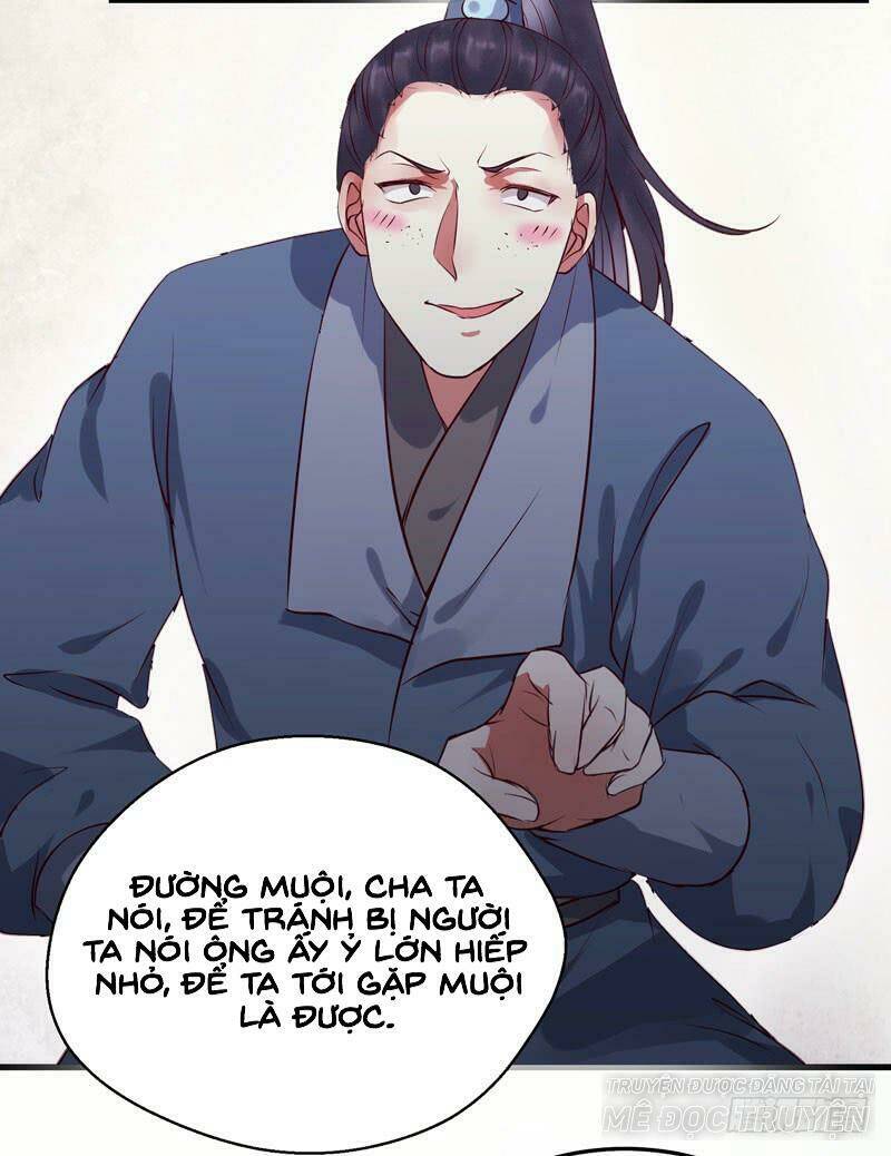 Tuyệt Sắc Quyến Rũ Quỷ Y Chí Tôn - Chapter 161 - Page 22