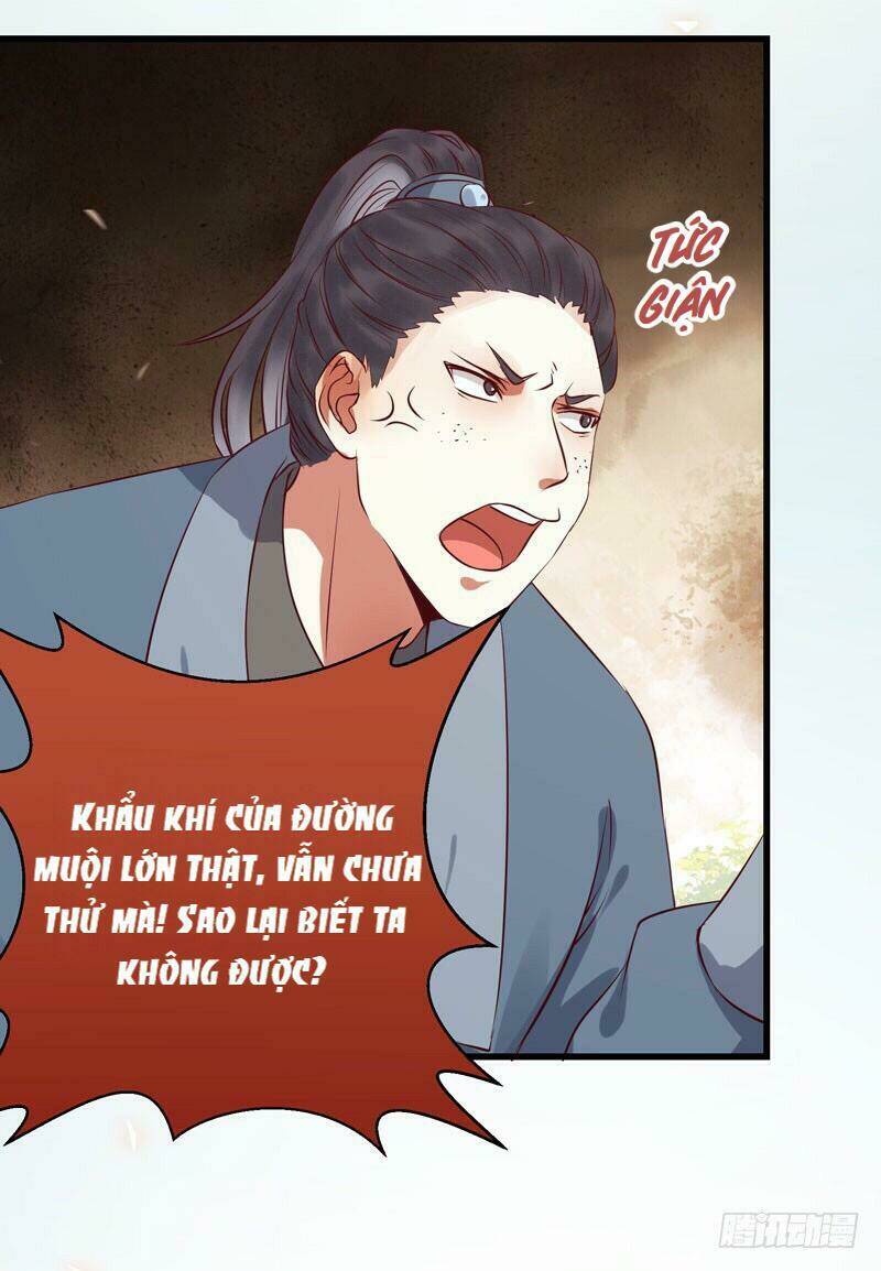 Tuyệt Sắc Quyến Rũ Quỷ Y Chí Tôn - Chapter 161 - Page 24