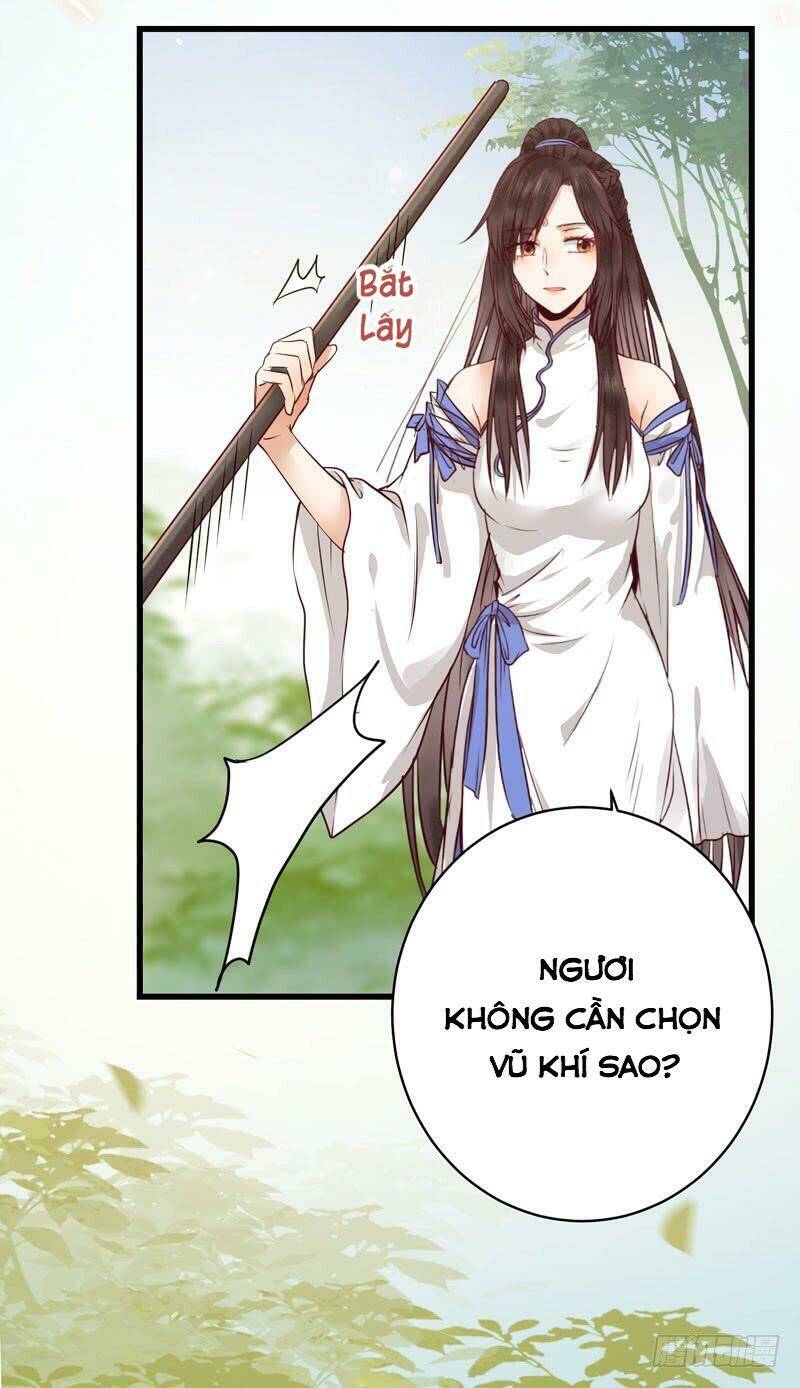 Tuyệt Sắc Quyến Rũ Quỷ Y Chí Tôn - Chapter 161 - Page 25