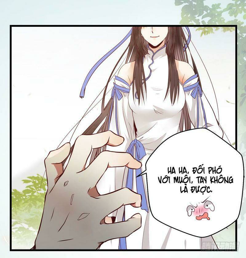 Tuyệt Sắc Quyến Rũ Quỷ Y Chí Tôn - Chapter 161 - Page 26