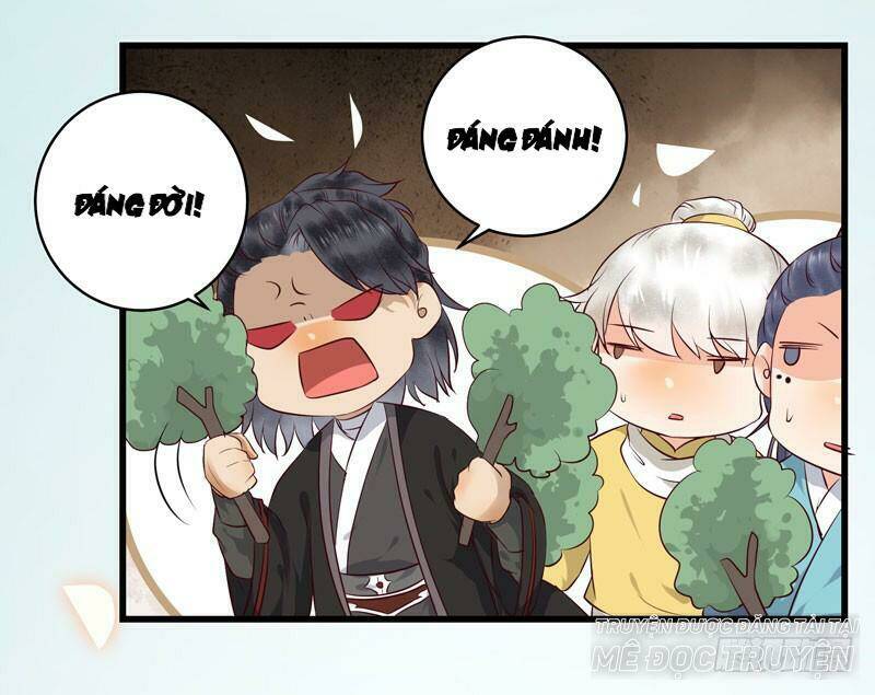 Tuyệt Sắc Quyến Rũ Quỷ Y Chí Tôn - Chapter 161 - Page 32