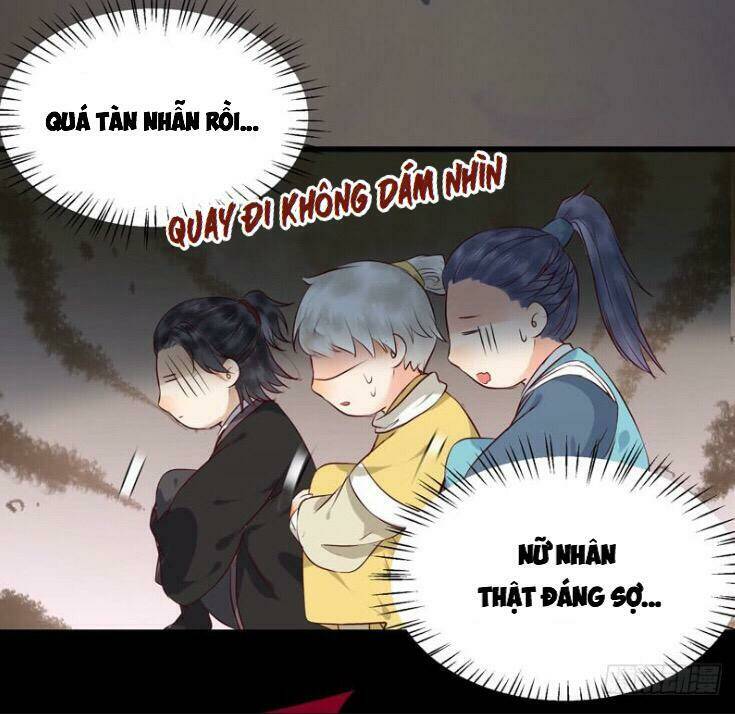 Tuyệt Sắc Quyến Rũ Quỷ Y Chí Tôn - Chapter 161 - Page 38