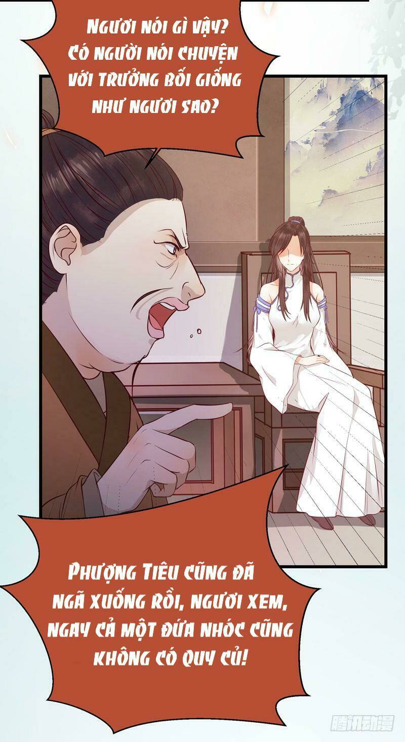 Tuyệt Sắc Quyến Rũ Quỷ Y Chí Tôn - Chapter 161 - Page 3