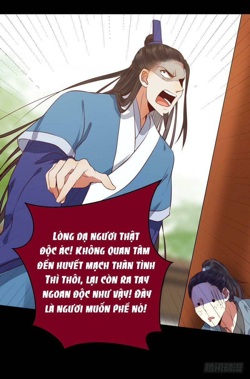 Tuyệt Sắc Quyến Rũ Quỷ Y Chí Tôn - Chapter 161 - Page 40