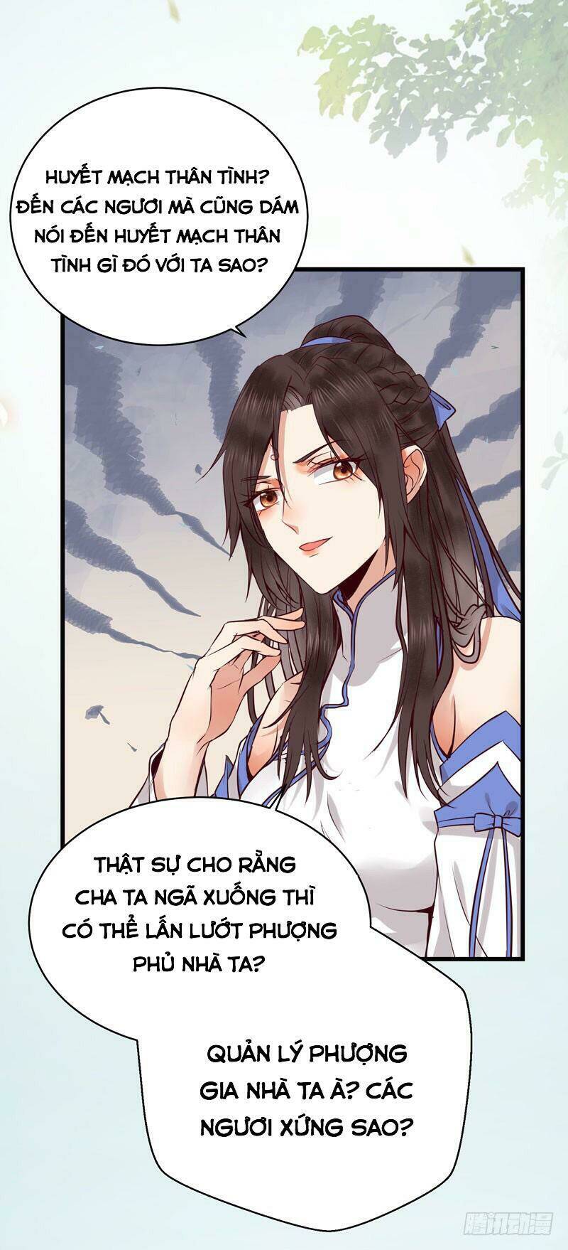 Tuyệt Sắc Quyến Rũ Quỷ Y Chí Tôn - Chapter 161 - Page 41