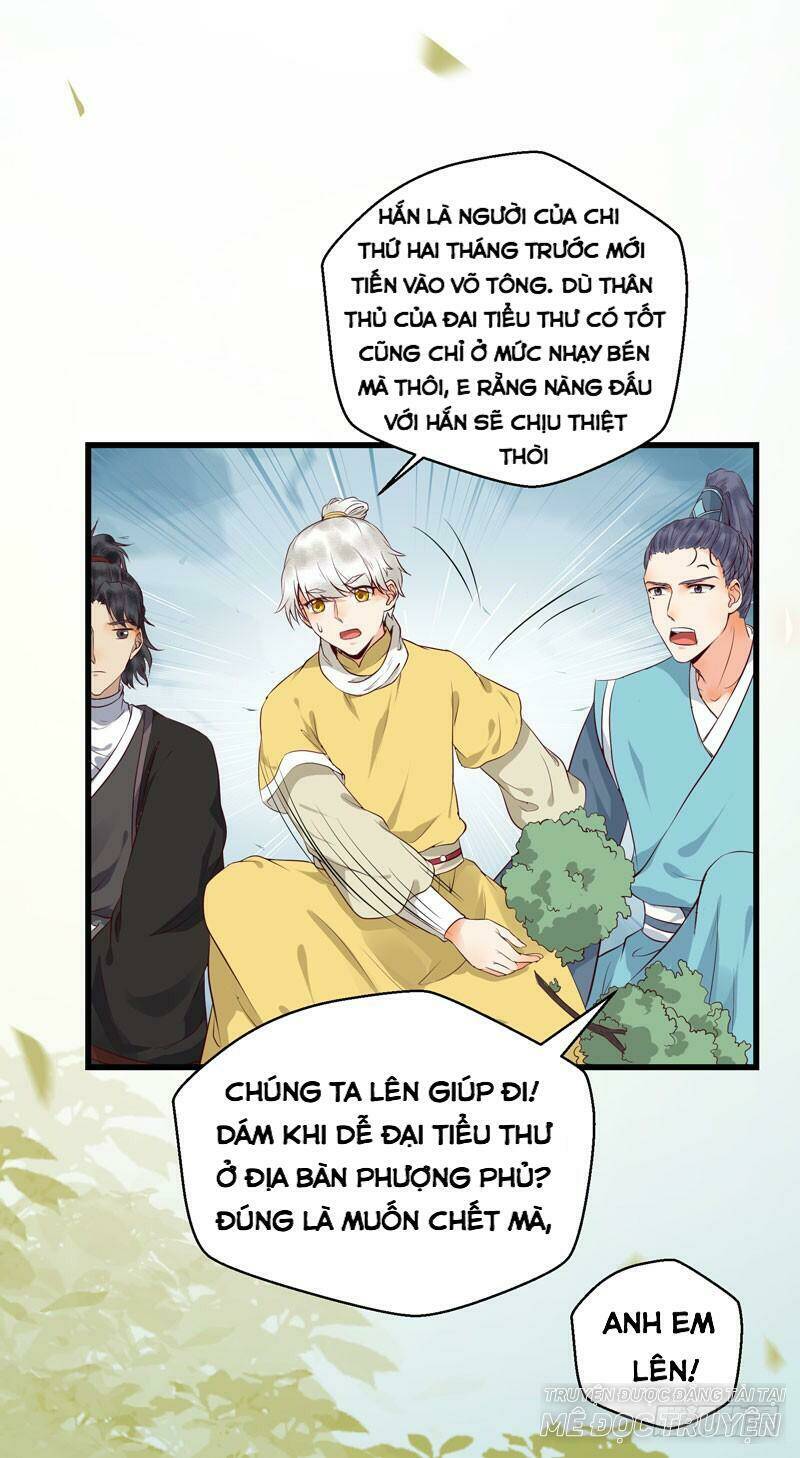 Tuyệt Sắc Quyến Rũ Quỷ Y Chí Tôn - Chapter 161 - Page 42