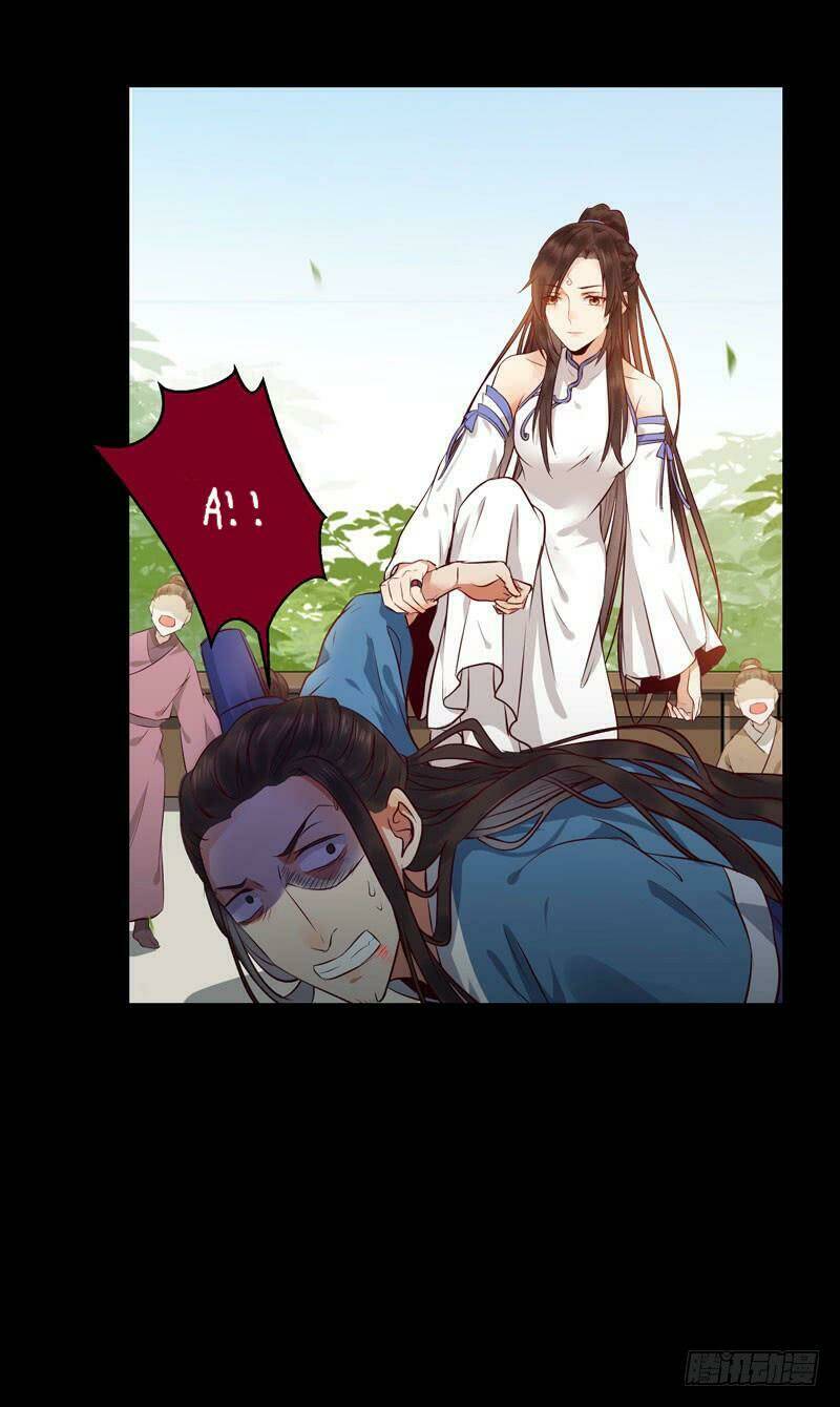 Tuyệt Sắc Quyến Rũ Quỷ Y Chí Tôn - Chapter 161 - Page 50